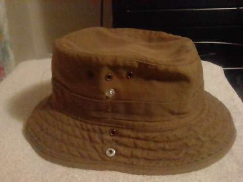SADF BUSH HAT -SIZE 59 -60