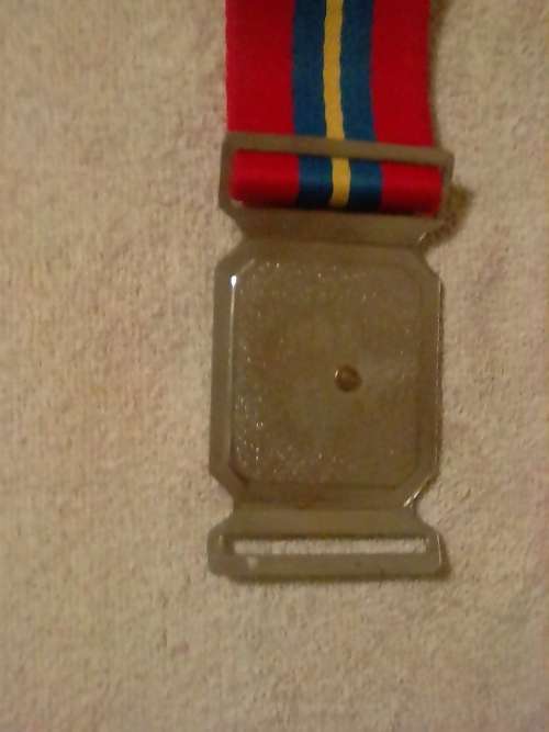 SADF REGIMENT POTCHEFSTROOM  {FIELD REGIMENT ] STABLE BELT ?