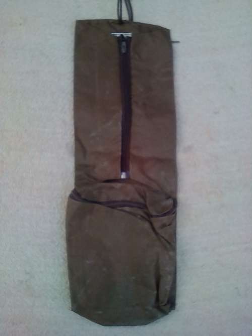 SADF TOILETRY BAG 1983
