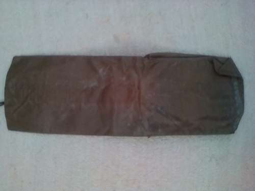 SADF TOILETRY BAG 1983