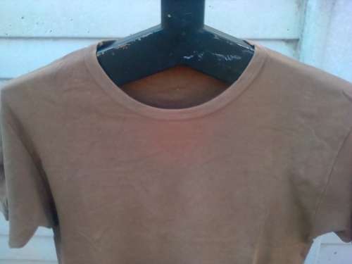 SADF T SHIRT SIZE XLARGE 1984