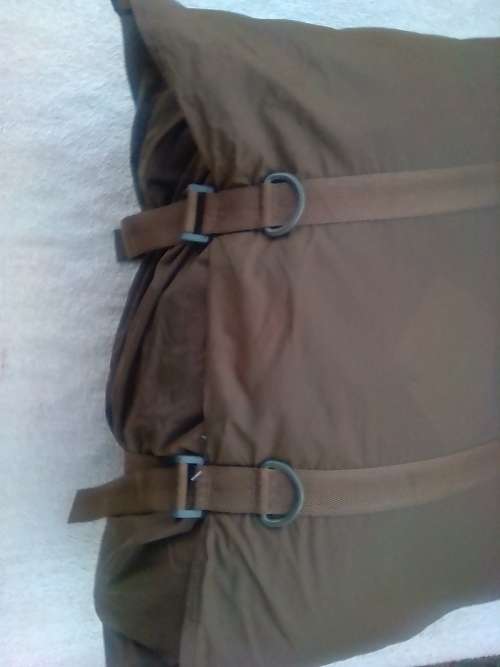 SADF Sleeping bag -good condition
