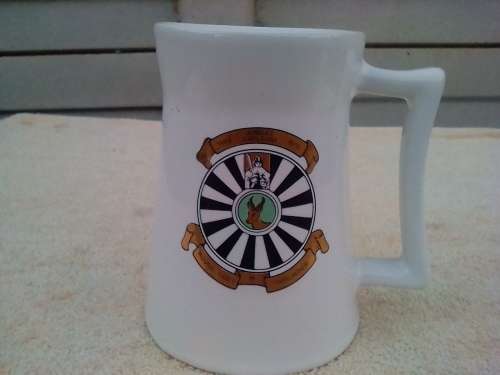 ROUND TABLE JUBILEE MUG 1953 -1978