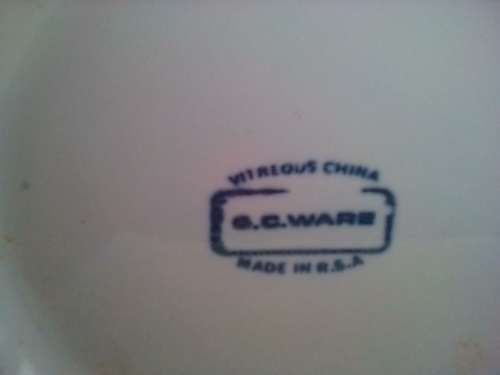 ROUND TABLE JUBILEE MUG 1953 -1978