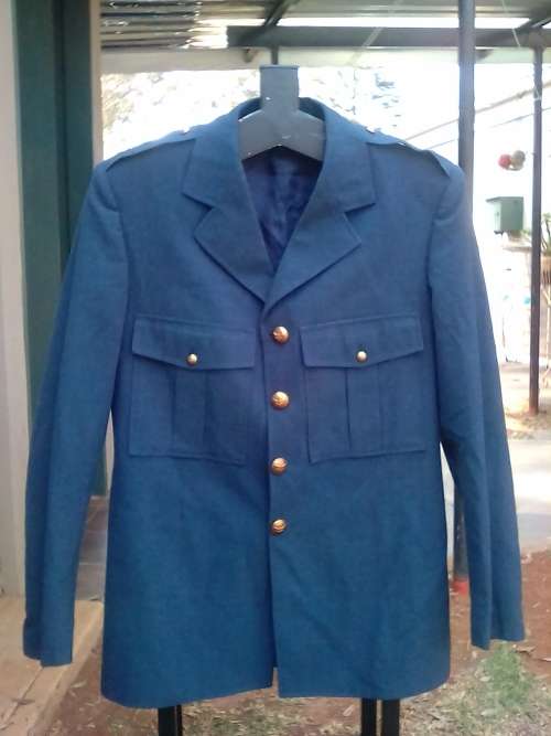 SAAF TUNIC JAKET -ARMPIT TO ARMPIT 53 CM