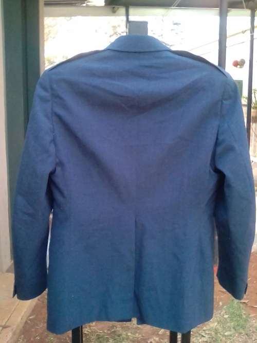 SAAF TUNIC JAKET -ARMPIT TO ARMPIT 53 CM