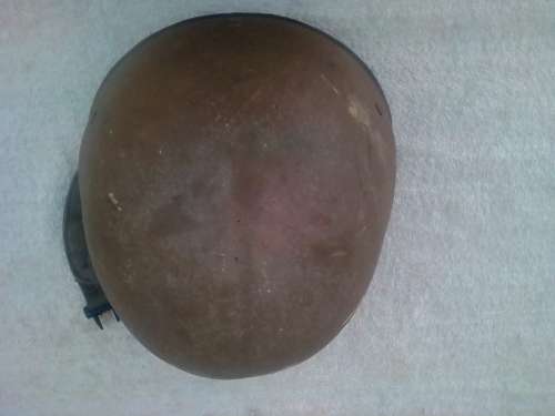 SADF  HELMET WITH COVER