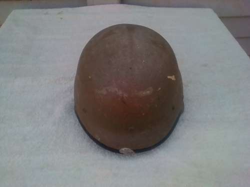 SADF  HELMET WITH COVER