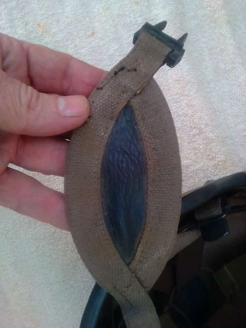 SADF  HELMET WITH COVER