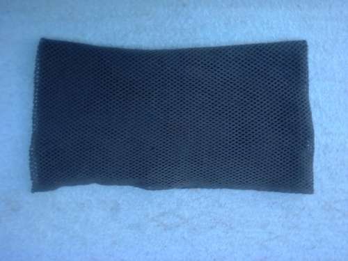 SADF FISHNET SCARF