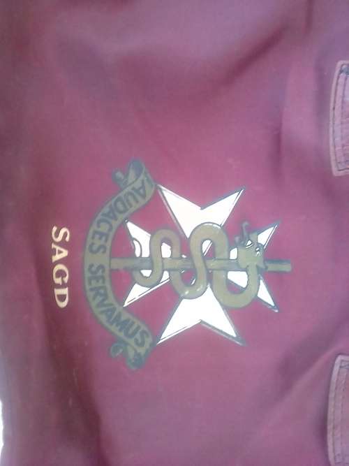 SADF SAGD BAG