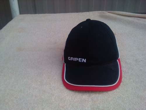 SAAB GRIPEN CAP