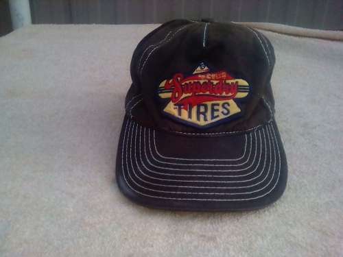 SUPERDRY TIRES CAP