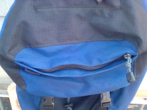 BERGHAUS ANTAEUS -65 -BACK PACK