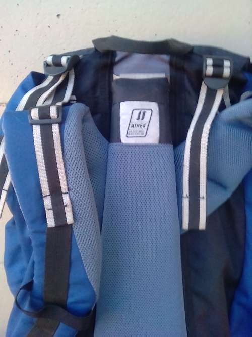 BERGHAUS ANTAEUS -65 -BACK PACK