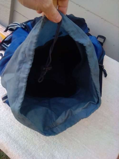 BERGHAUS ANTAEUS -65 -BACK PACK