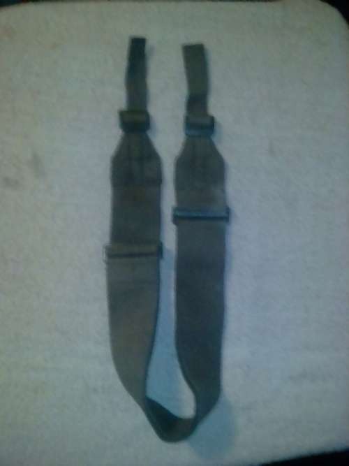 SADF RIFLE BELT