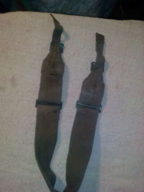SADF RIFLE BELT