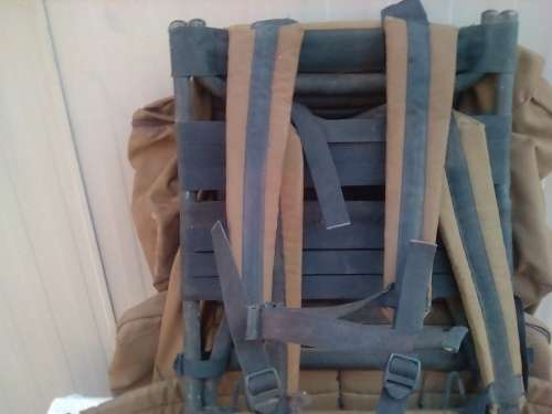 SADF BIG BAG -1985