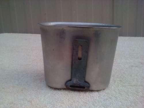 SADF FIRE BUCKET