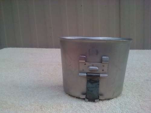 SADF FIRE BUCKET