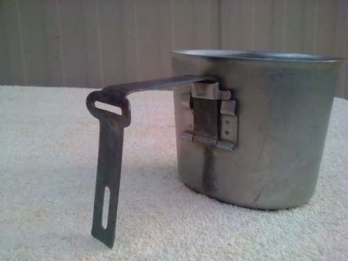 SADF FIRE BUCKET