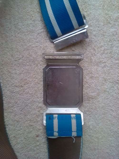 SADF STABLE BELT