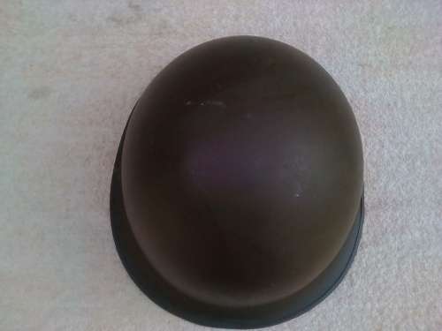 SADF STAALDAK-GOOD CONDITION -1967