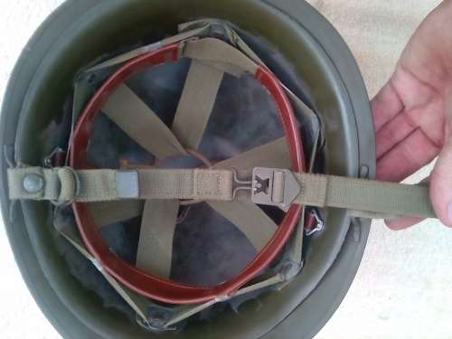 SADF STAALDAK-GOOD CONDITION -1967