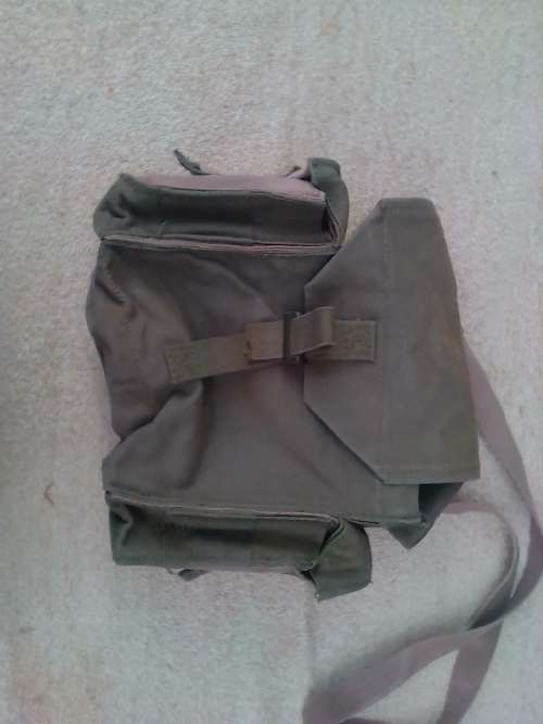 SADF RADIO /UTILITY BAG WITH SLING