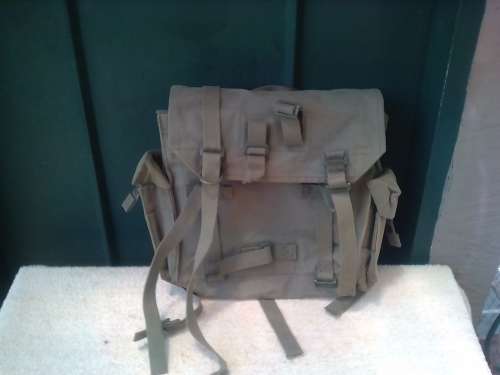 SADF PATROL BAG -GOOD CONDITION