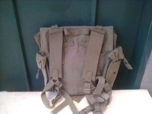 SADF PATROL BAG -GOOD CONDITION