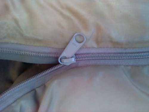 WINTER SLEEPING BAG