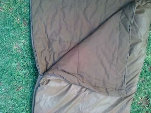 WINTER SLEEPING BAG