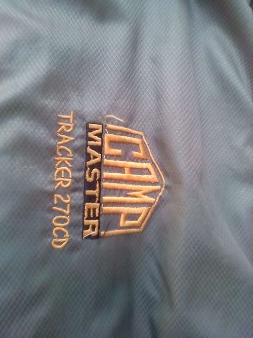 CAMP MASTER TRACKER 270 CD SLEEPING BAG