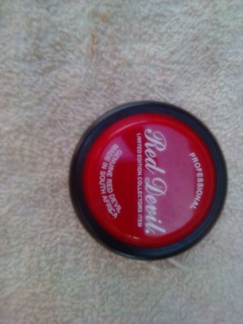 RED DEVIL COCA COLA YO -YO