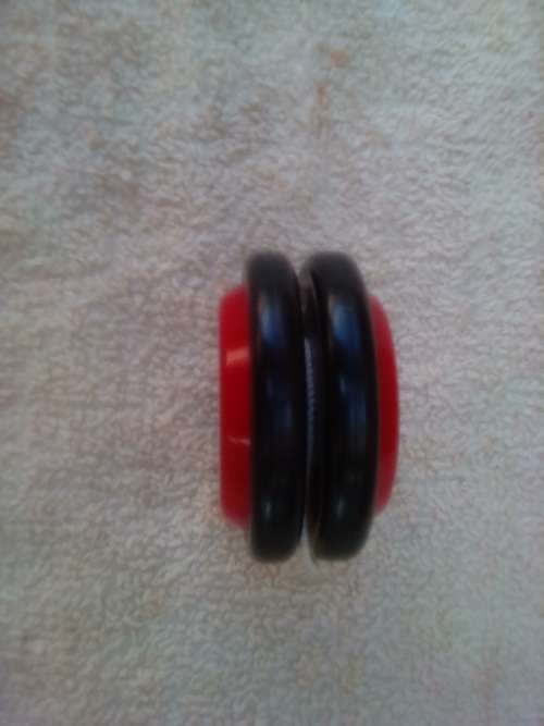 RED DEVIL COCA COLA YO -YO