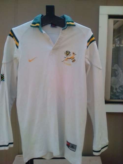 S A RUGBY JEARSEY -NIKE