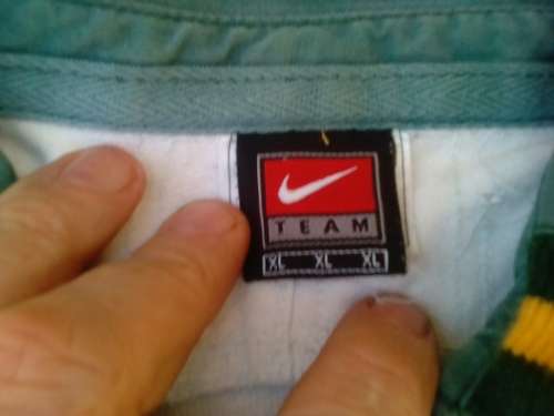 S A RUGBY JEARSEY -NIKE