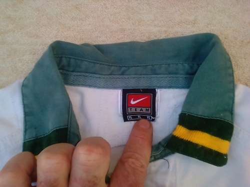 S A RUGBY JEARSEY -NIKE