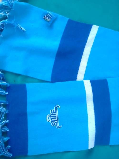 BULLS RUGBY SCARF