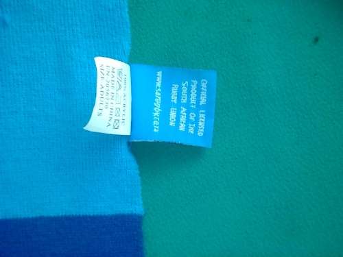 BULLS RUGBY SCARF