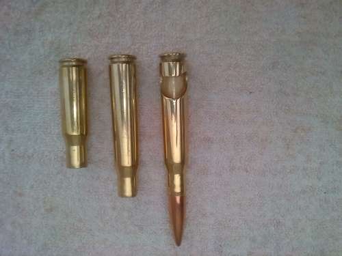 DECORATIVE CARTRIDGES - INNERT