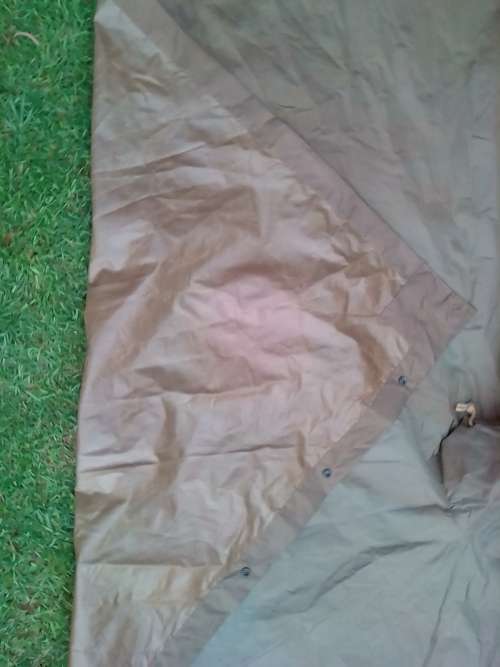 SADF PONCHO -GOOD CONDITION