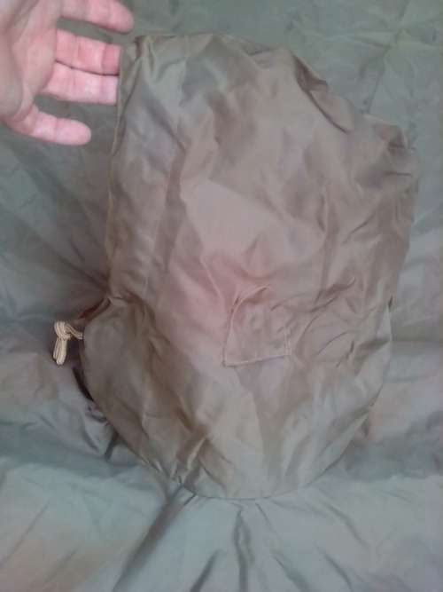 SADF PONCHO -GOOD CONDITION