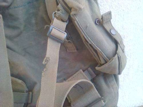 SADF PATROL BAG