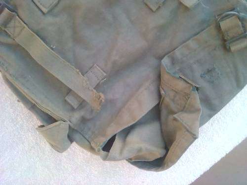 SADF PATROL BAG