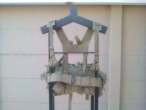 SADF KIDNEY WEBBING