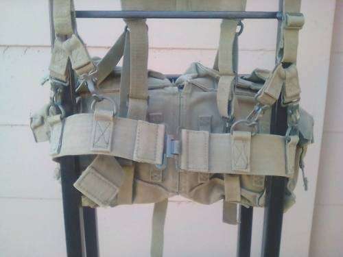 SADF KIDNEY WEBBING