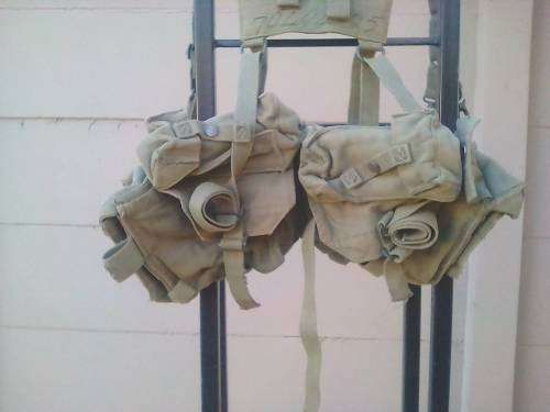 SADF KIDNEY WEBBING